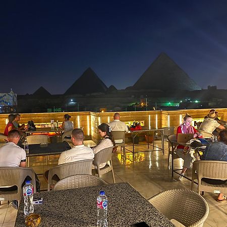 Queen Isis Pyramids View Al Kawm al Akhdar Buitenkant foto