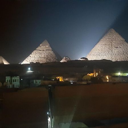 Queen Isis Pyramids View Al Kawm al Akhdar Buitenkant foto
